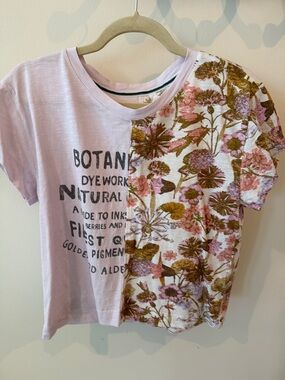 Anthropologie tee
